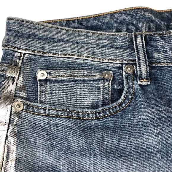 Lauren Ralph Lauren Jeans Silver Detail - Picture 4 of 9